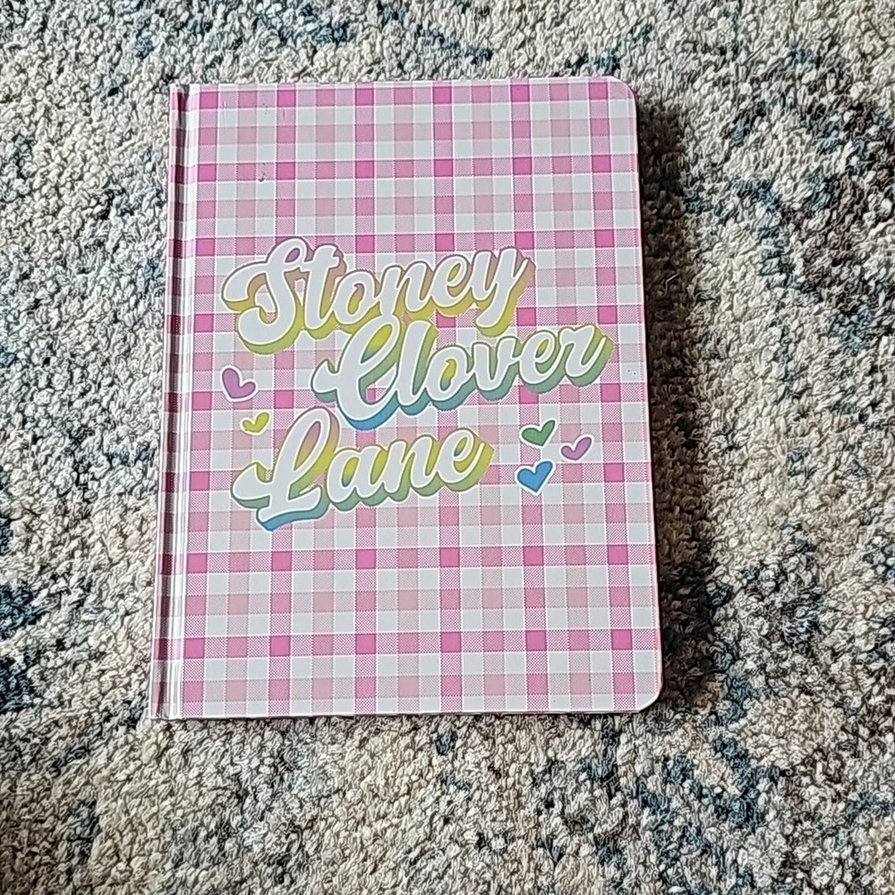 Stoney Clover Journal, New